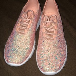 💕Sparkle tennis shoes💕